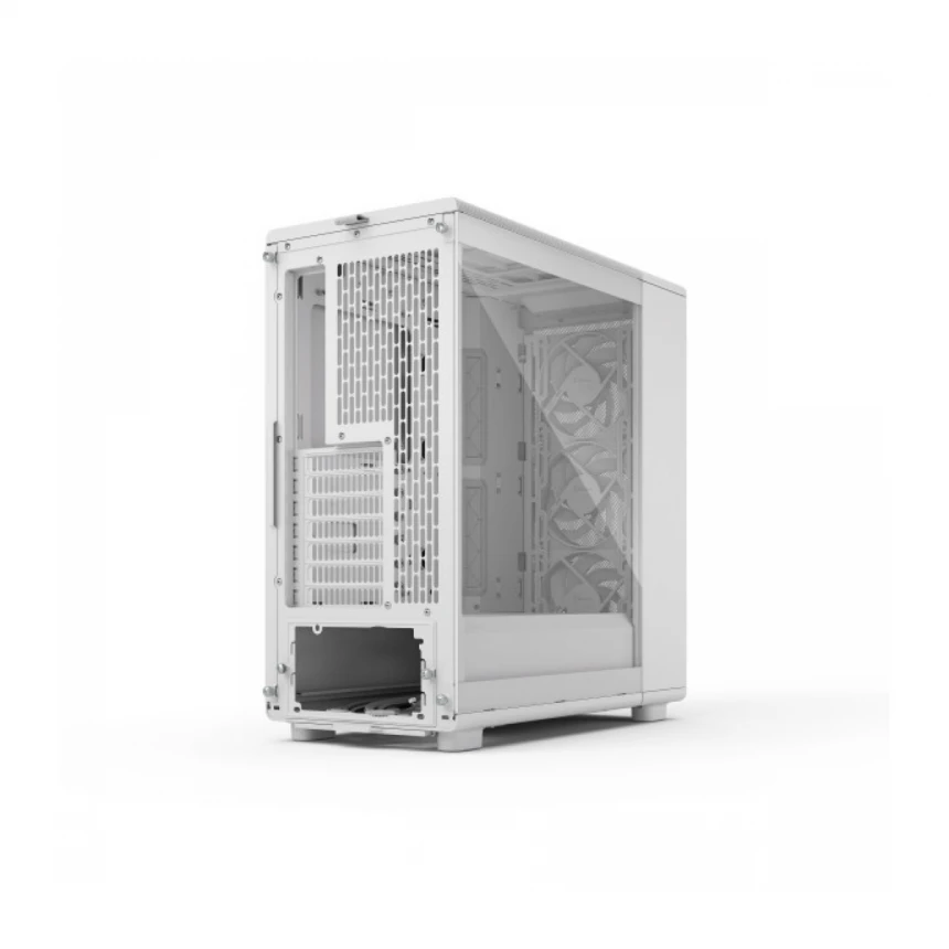 Kuciste FractalDesign Epoch White TG Clear tint, FD-C-EPO1A-03