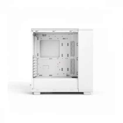 Kuciste FractalDesign Epoch White TG Clear tint, FD-C-EPO1A-03