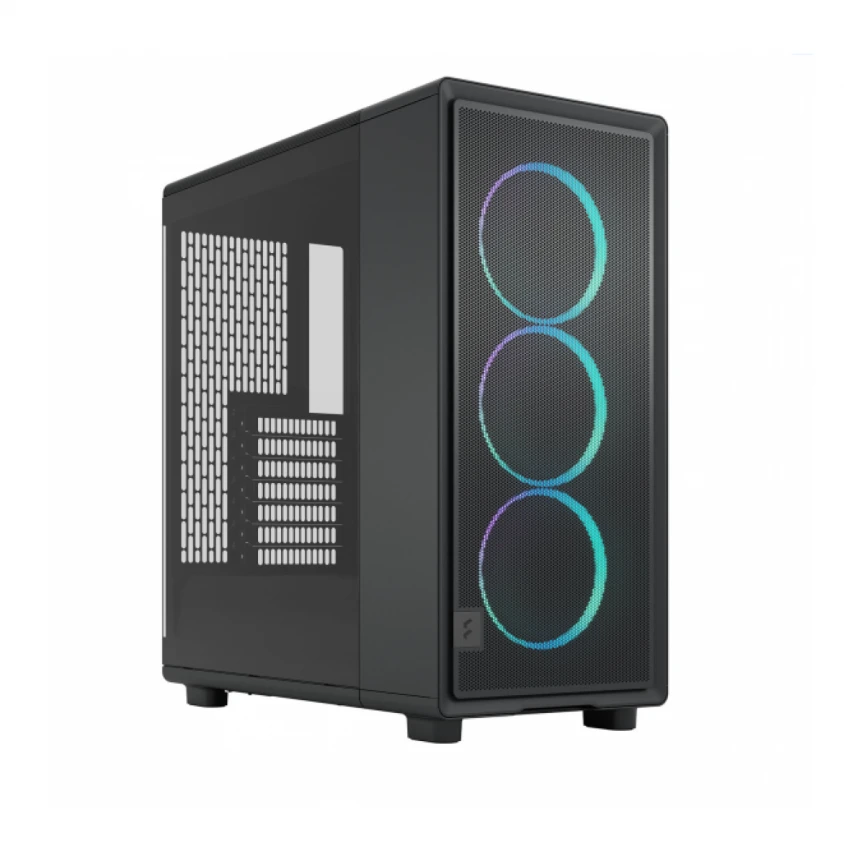 Kuciste FractalDesign Epoch XL Black TG RGB Light tint, FD-C-EPO1X-04