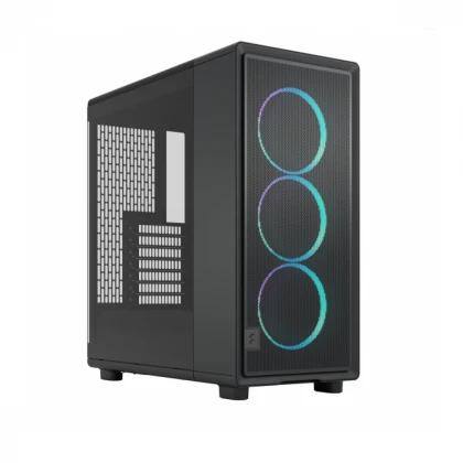 Kuciste FractalDesign Epoch XL Black TG RGB Light tint, FD-C-EPO1X-04