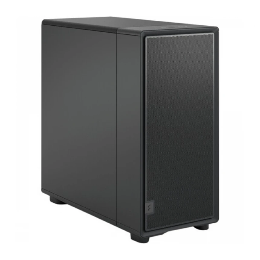 Kuciste FractalDesignEpoch XL Black Solid, FD-C-EPO1X-01