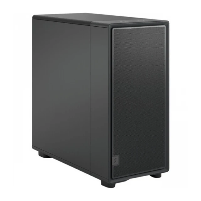 Kuciste FractalDesignEpoch XL Black Solid, FD-C-EPO1X-01