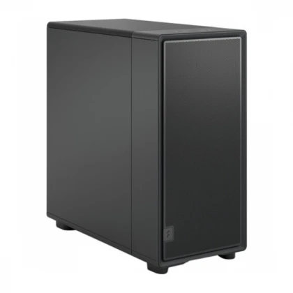 Kuciste FractalDesignEpoch XL Black Solid, FD-C-EPO1X-01