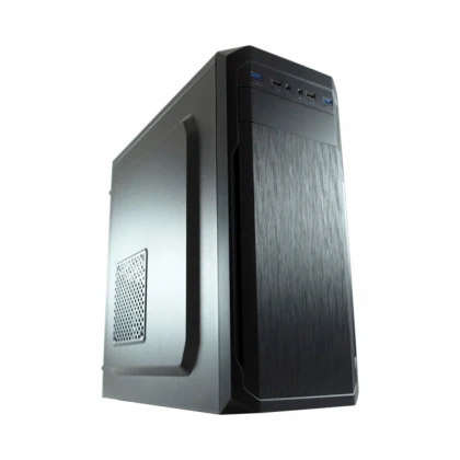 Kuciste LC Power 7039B Mid-tower black