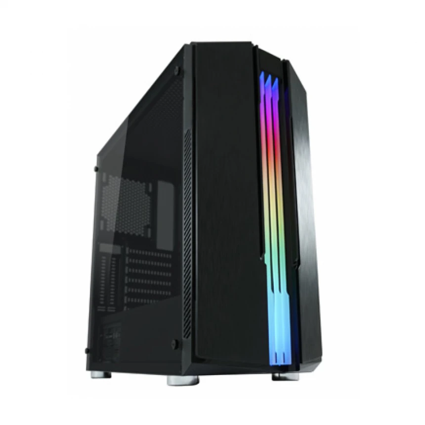 Kućište LC Power LC-702B-ON Skyscraper_X Gaming mATX