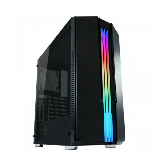 Kućište LC Power LC-702B-ON Skyscraper_X Gaming mATX