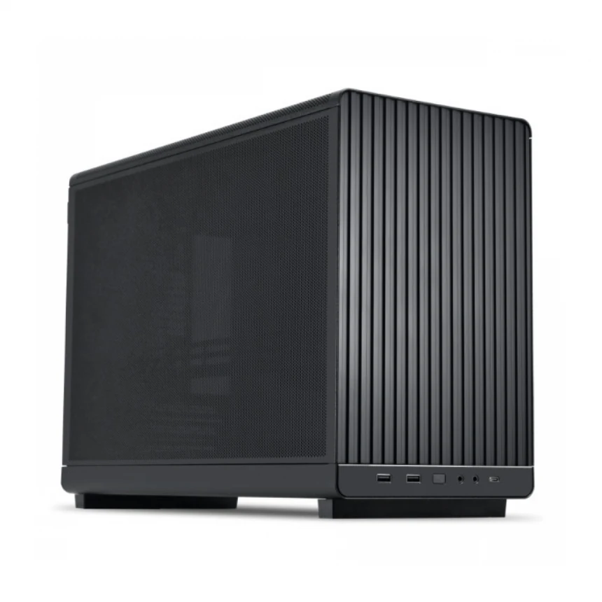 Kućište Lian Li DAN A3 mATX /Crno, A3-mATX Black