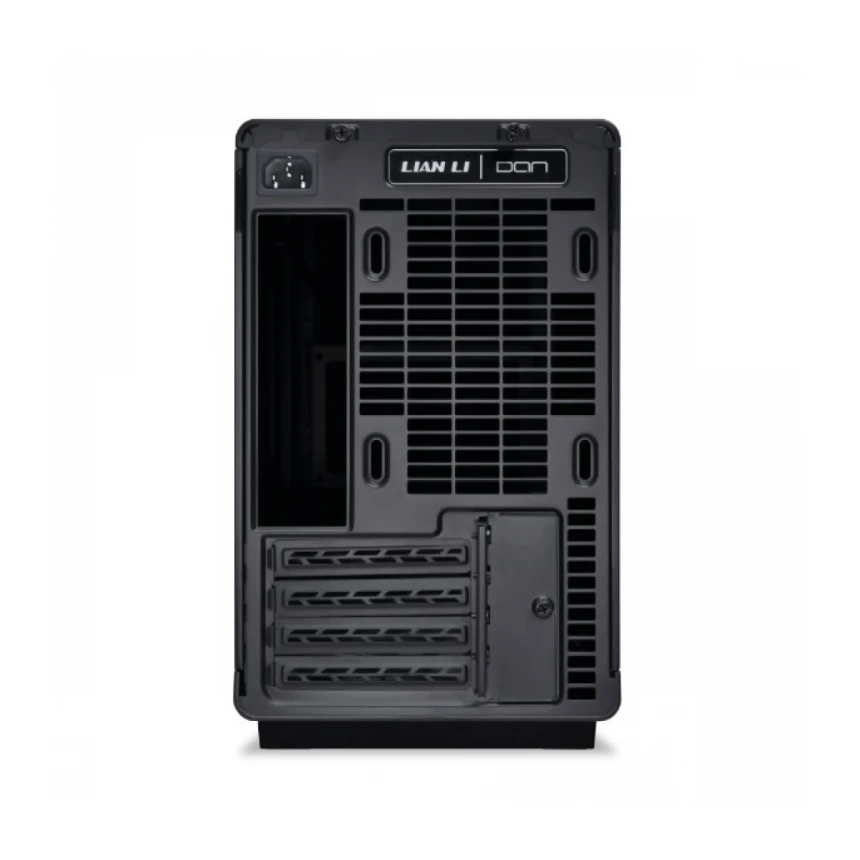 Kućište Lian Li DAN A3 mATX /Crno, A3-mATX Black