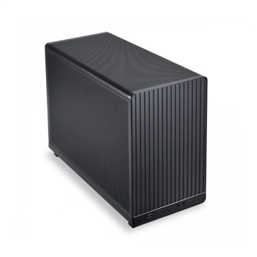 Kućište Lian Li DAN A3 mATX /Crno, A3-mATX Black