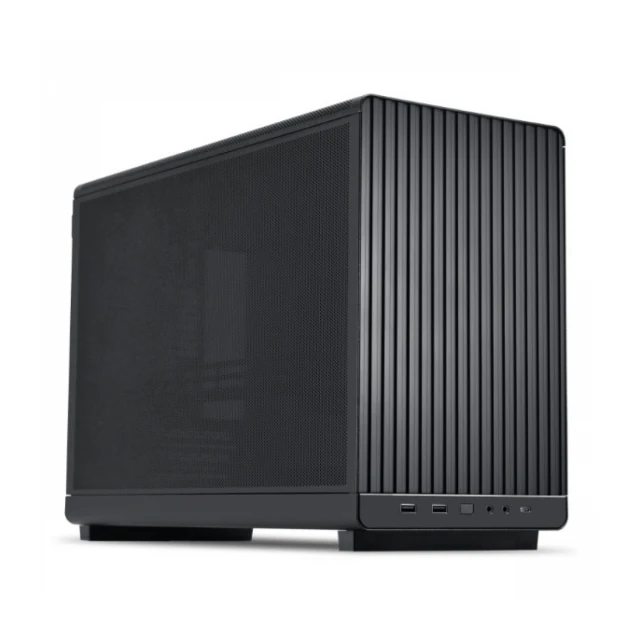 Kućište Lian Li DAN A3 mATX /Crno, A3-mATX Black