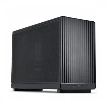 Kućište Lian Li DAN A3 mATX /Crno, A3-mATX Black