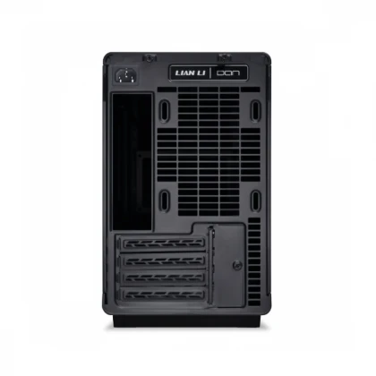 Kućište Lian Li DAN A3 mATX /Crno, A3-mATX Black