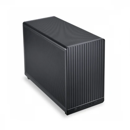 Kućište Lian Li DAN A3 mATX /Crno, A3-mATX Black
