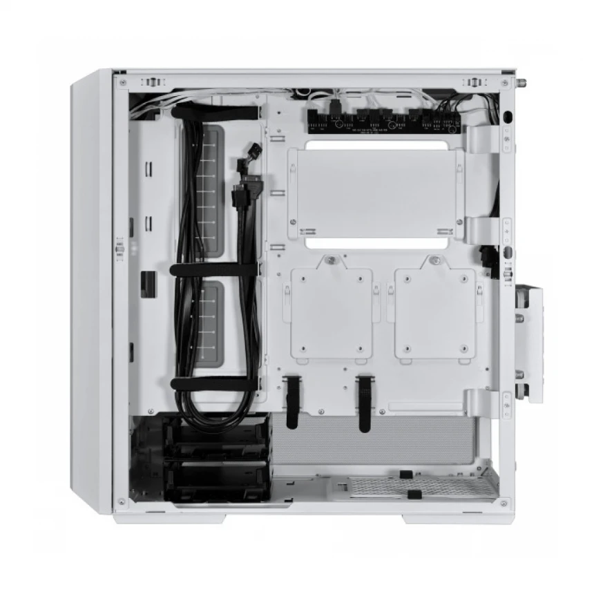 Kućište Lian Li Lancool 216 ARGB White, LANCOOL216RW