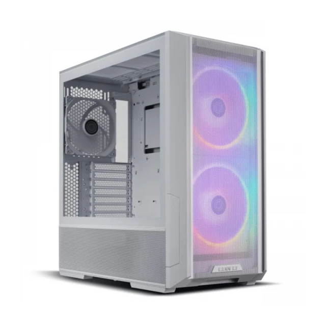 Kućište Lian Li Lancool 216 ARGB White, LANCOOL216RW