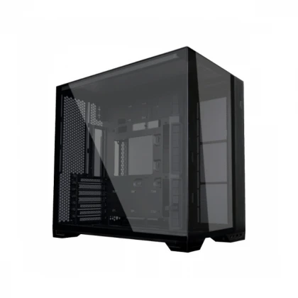 Kuciste Lian Li O11 Vision Compact Tempered Glass, CRNO/E-ATX, O11VPX