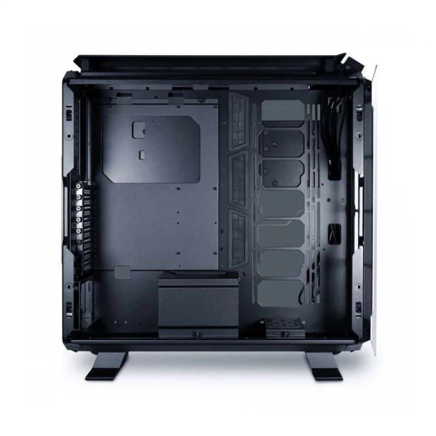 Kuciste Lian Li Odyssey X EATX Full Black, TR-01X
