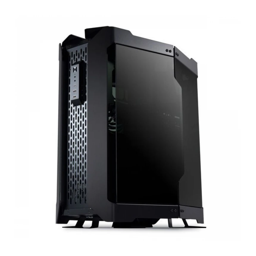 Kuciste Lian Li Odyssey X EATX Full Black, TR-01X