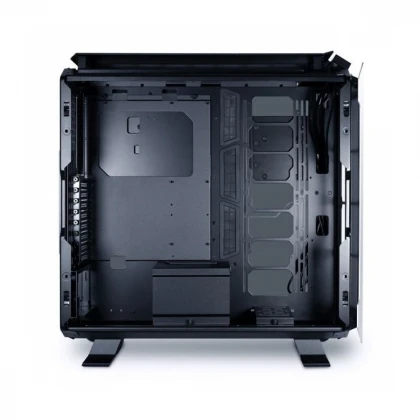 Kuciste Lian Li Odyssey X EATX Full Black, TR-01X