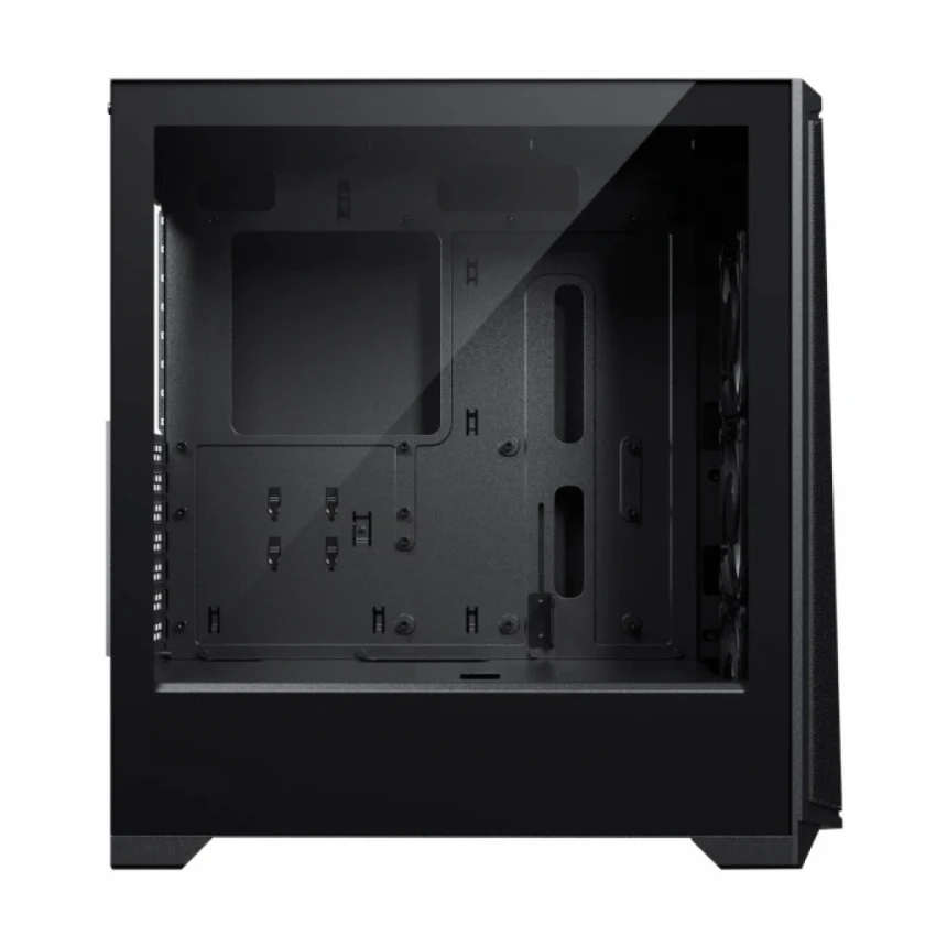 Kućište PHANTEKS Eclipse G370A D-RGB 3x 120mm,Glass, Crno PH-EC370A_DBK01