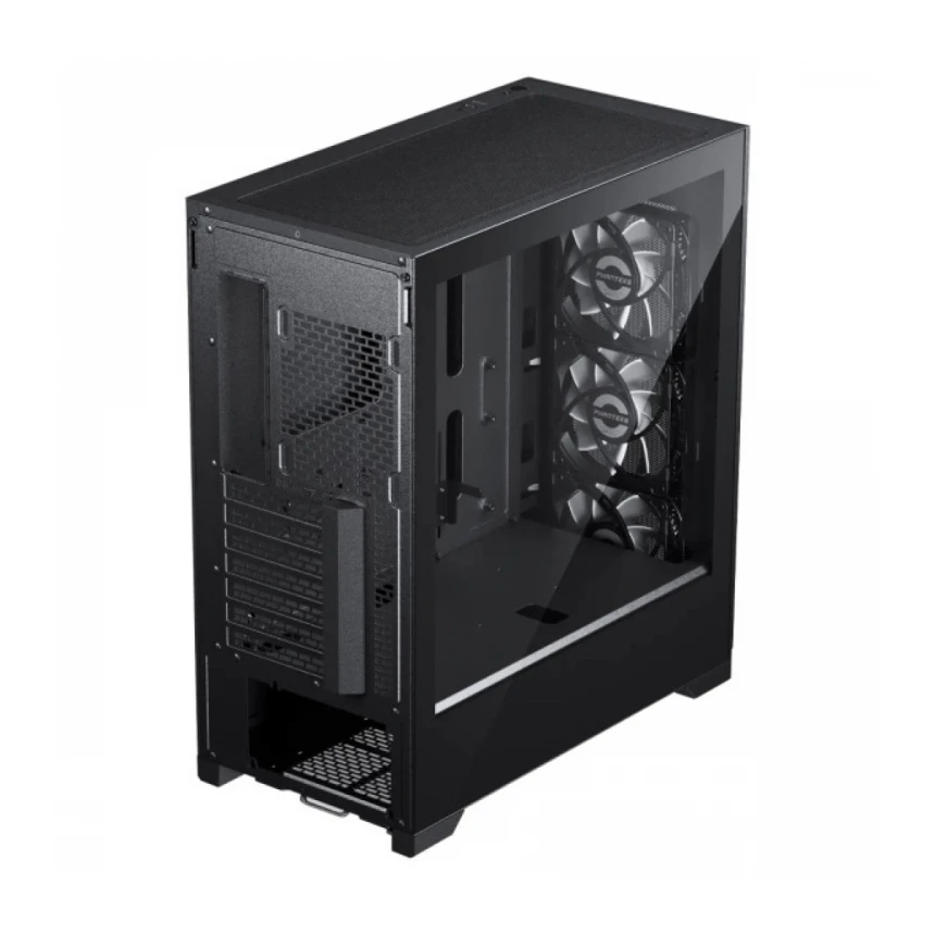 Kućište PHANTEKS Eclipse G370A D-RGB 3x 120mm,Glass, Crno PH-EC370A_DBK01