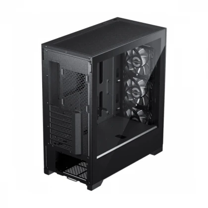 Kućište PHANTEKS Eclipse G370A D-RGB 3x 120mm,Glass, Crno PH-EC370A_DBK01