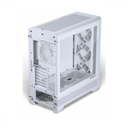 Kućište PHANTEKS Eclipse G400A E-ATX, D-RGB White PH-EC400GA_DMW01