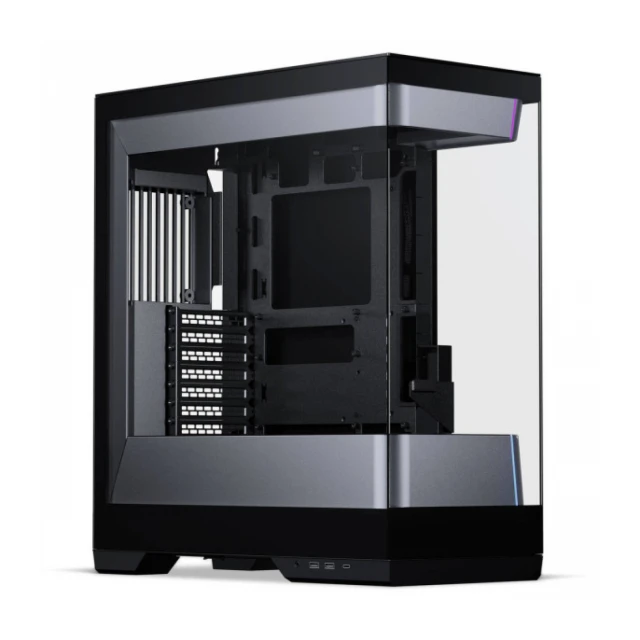 Kućište PHANTEKS Evolv S2 Mid-Tower E-ATX, Tempered Glass, 4x12cm, DRGB - Black