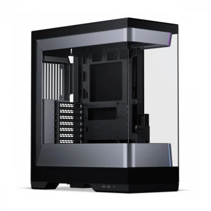 Kućište PHANTEKS Evolv S2 Mid-Tower E-ATX, Tempered Glass, 4x12cm, DRGB - Black