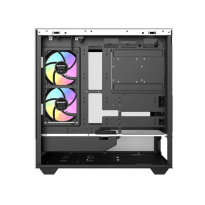 Kuciste Raidmax Hurrikan H200 Black ARGB
