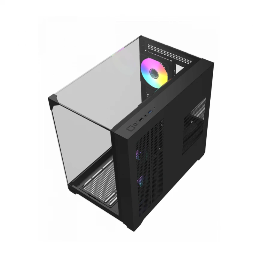 Kućište Raidmax Infinita i620 Black ARGB, i620TBF