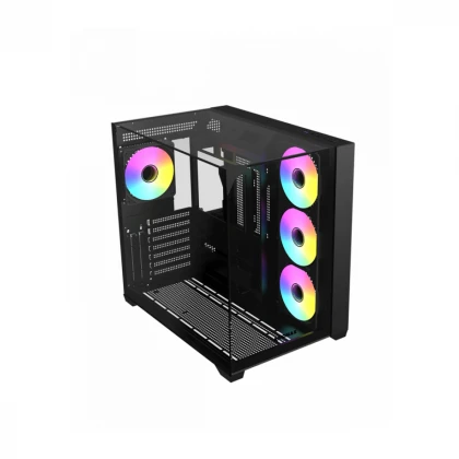 Kućište Raidmax Infinita i620 Black ARGB, i620TBF