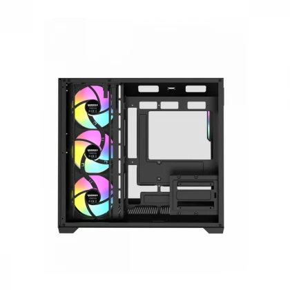 Kućište Raidmax Infinita i620 Black ARGB, i620TBF