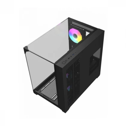 Kućište Raidmax Infinita i620 Black ARGB, i620TBF