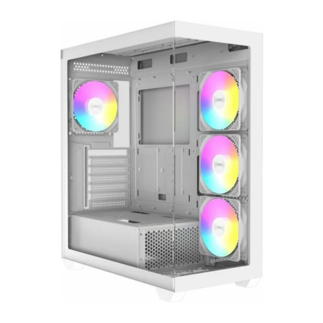 Kuciste Raidmax Infinita i800 ARGB, i800TWF White