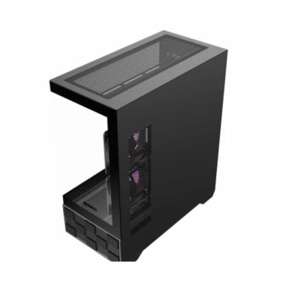 Kućište Raidmax Infinita i803 ARGB Black LCD Ekran, i803BF
