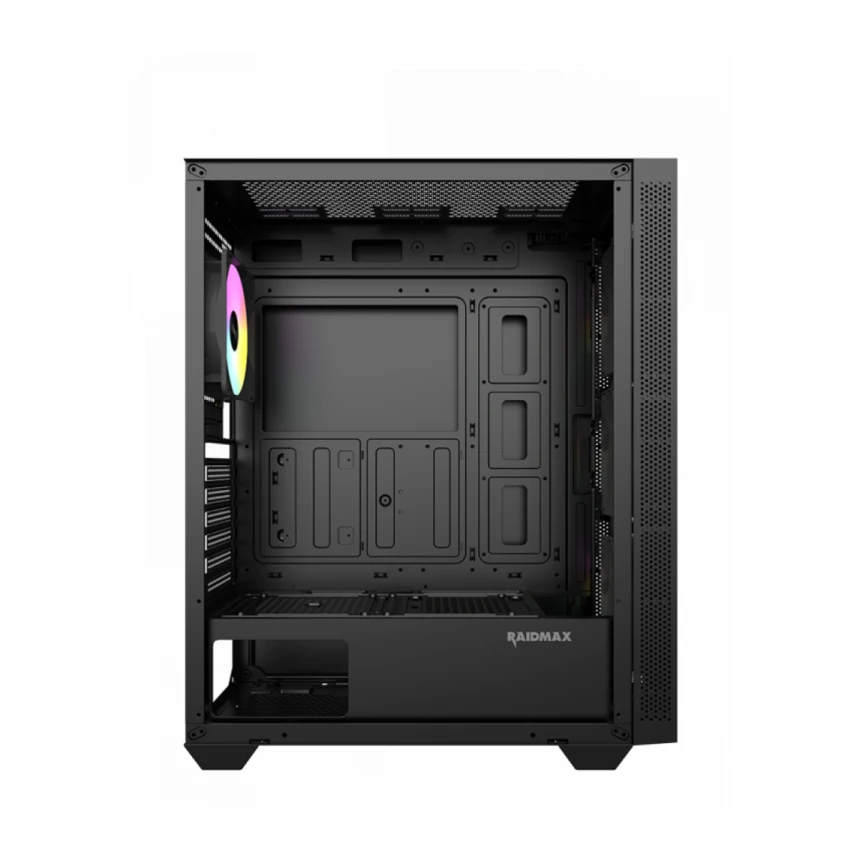Kuciste Raidmax TALOS II  V217TBF Black RGB 650W (RX-650XTB)
