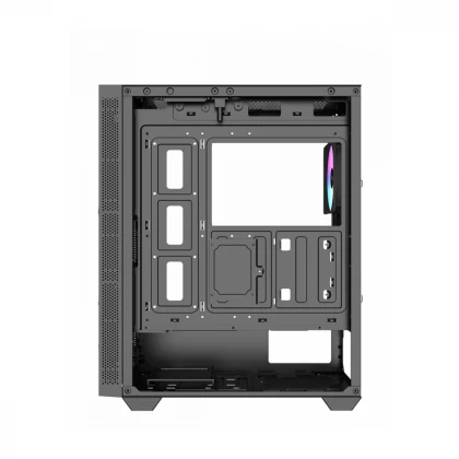 Kuciste Raidmax TALOS II  V217TBF Black RGB 650W (RX-650XTB)