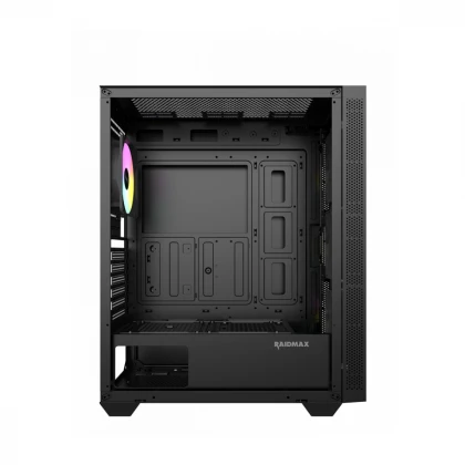 Kuciste Raidmax TALOS II  V217TBF Black RGB 650W (RX-650XTB)