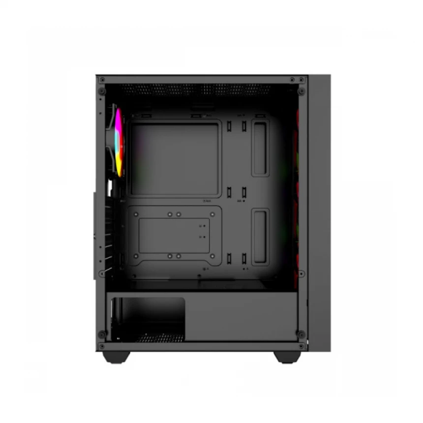 Kuciste Raidmax Vector 100 Black 4 x RGB fan/Window/650W