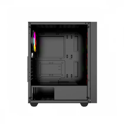 Kuciste Raidmax Vector 100 Black 4 x RGB fan/Window/650W