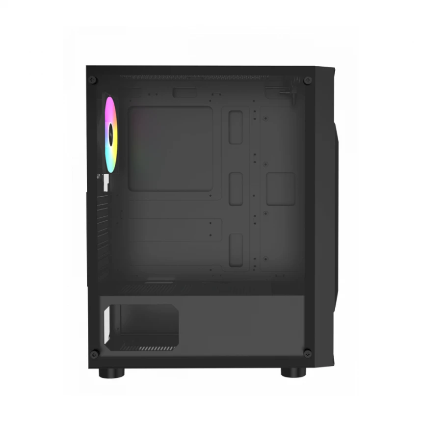 Kuciste Raidmax Vector 158 Black 3x RGB fan/Window/V158TBS