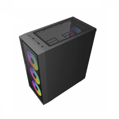 Kućište Raidmax Vector 159 ARGB 650W, Crno
