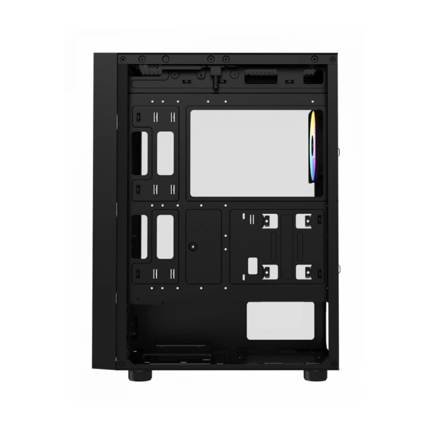 Kuciste Raidmax Vector 216 Black 4 x RGB fan/Window/V216TBF