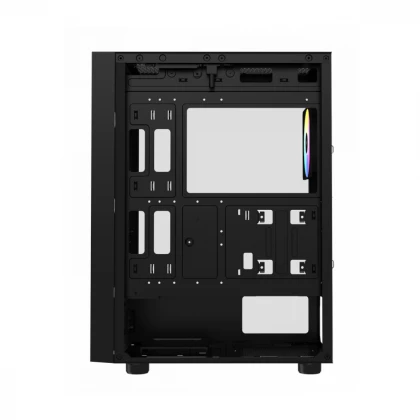 Kuciste Raidmax Vector 216 Black 4 x RGB fan/Window/V216TBF