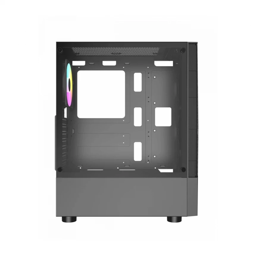 Kućište Raidmax Vector V153 RGB Black, V153TBS