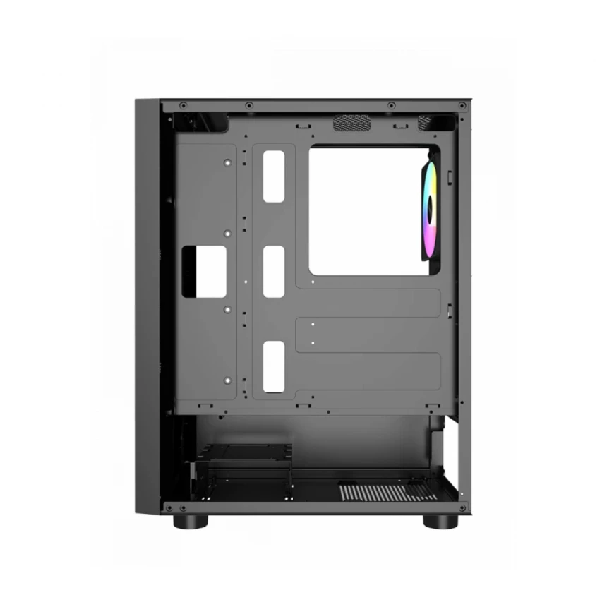 Kućište Raidmax Vector V153 RGB Black, V153TBS