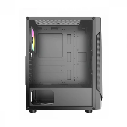 Kućište Raidmax Vector V155 RGB Black, V155TBS