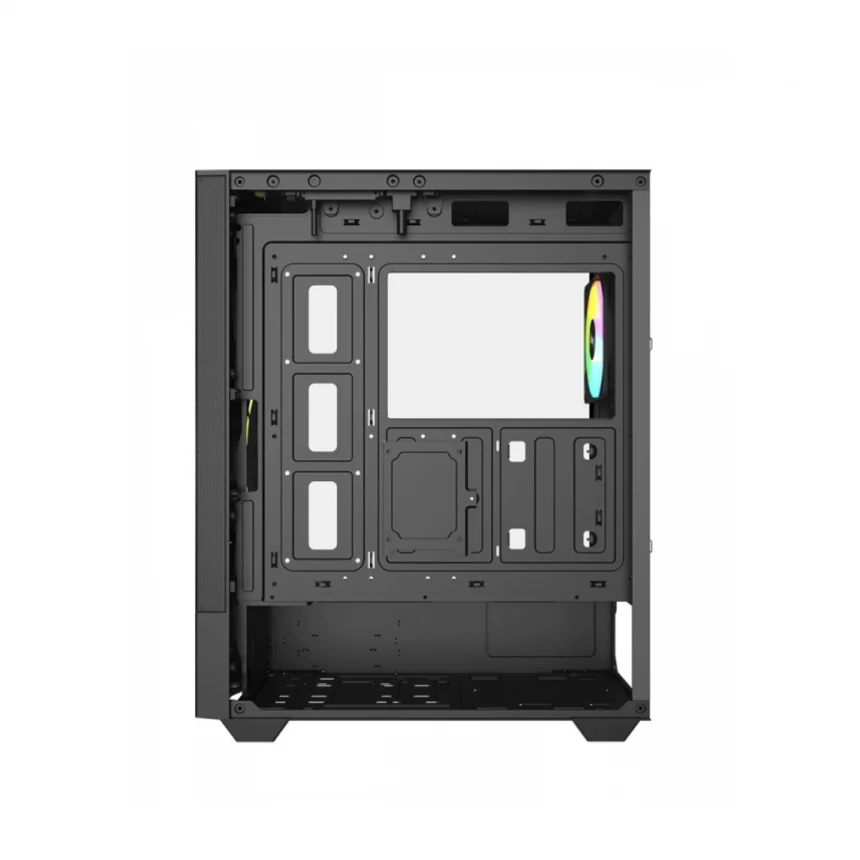 Kuciste Raidmax Vector V218 ARGB Black, V218BF