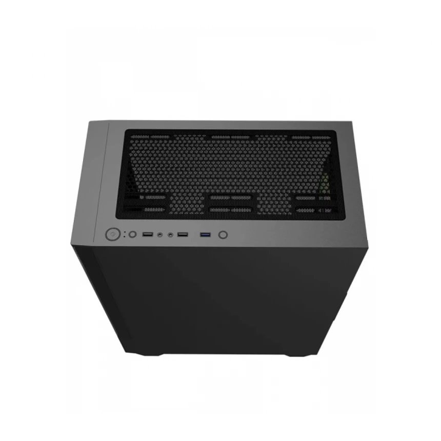 Kuciste Raidmax Vector V218 ARGB Black, V218BF